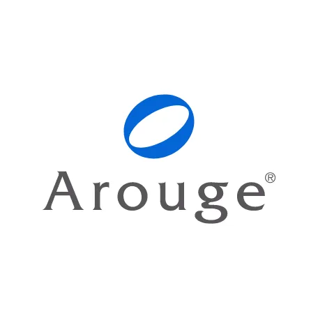 アルージェブランドロゴ(ナノマーク)