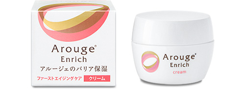 [乳液]アルージェエンリッチ ミルク | 商品ラインアップ | アルージェエンリッチ | 全薬工業