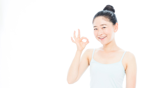 保湿や食べ物に気をつけて、乾燥肌対策を
