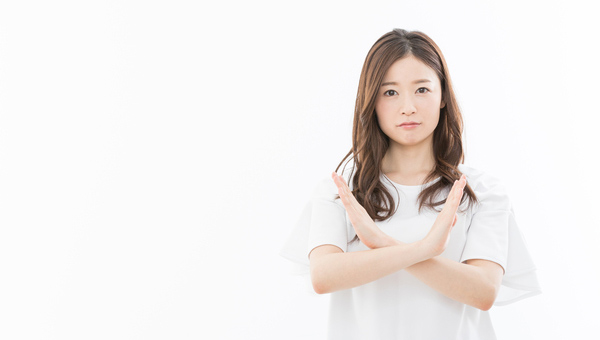 うっかりやってない？こんなケアは注意！