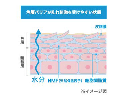 敏感肌