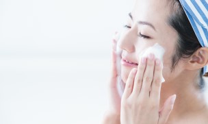 敏感肌のための洗顔講座─洗顔料の選び方から洗い方まで─