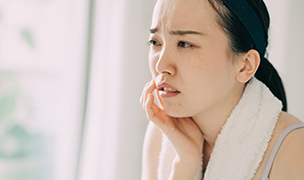 【季節別】肌荒れの原因と改善方法まとめ