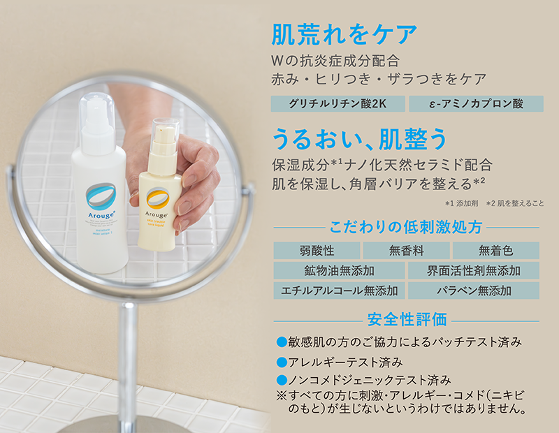 入力フォーム｜アルージェを試す（サンプル応募）｜Arouge（アルージェ）