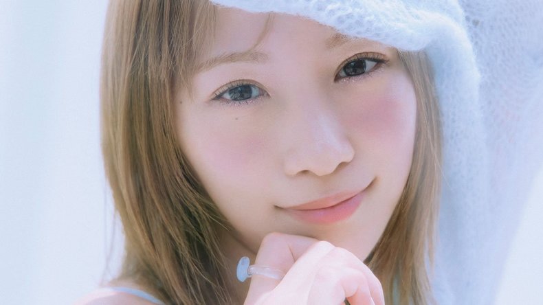 うるツヤ美肌の女優･川栄李奈に直撃