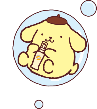 ポムポムプリン