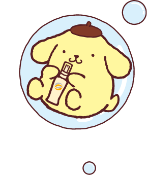 ポムポムプリン