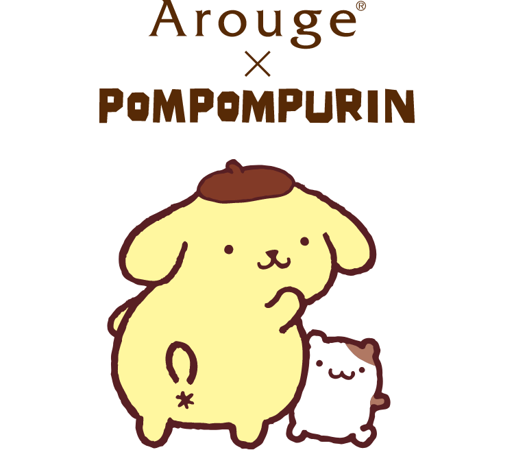 Arouge × POMPOMPURIN
